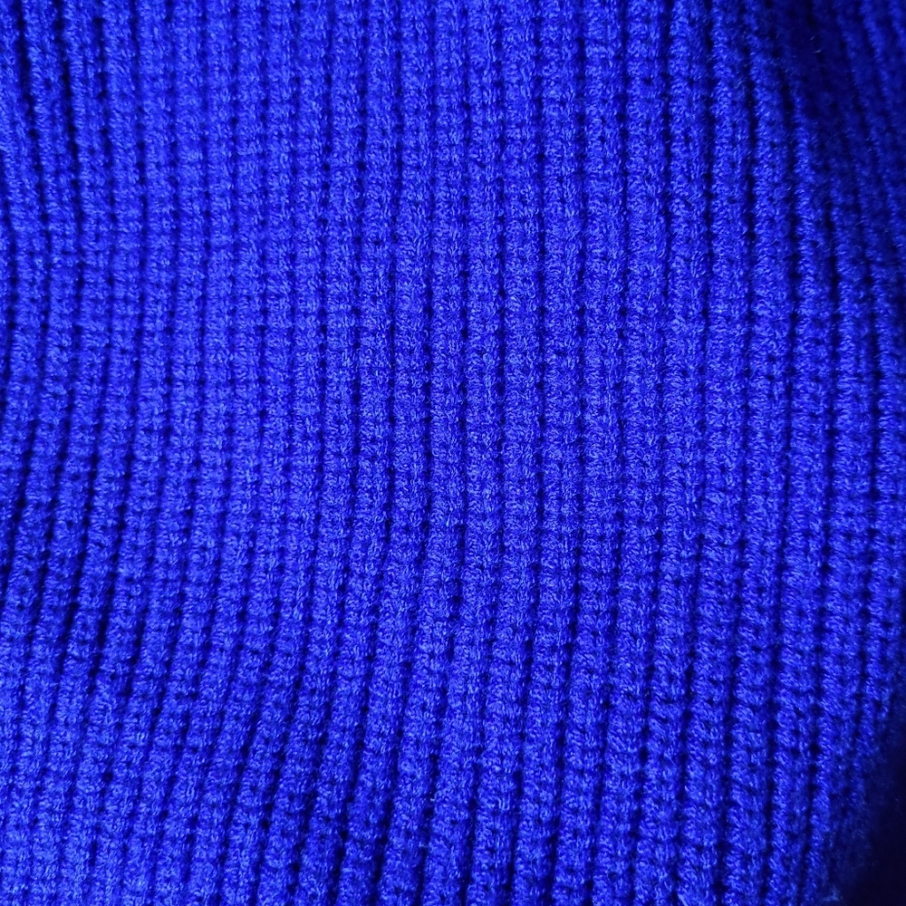 AREA STARS Colorblock Sweater. NWT - Picture 7 of 7